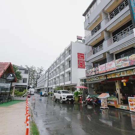 Royal Beach Residence, Patong Beach-2