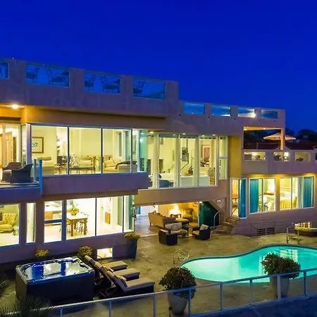 Celebrity Oceanfront Estate-2