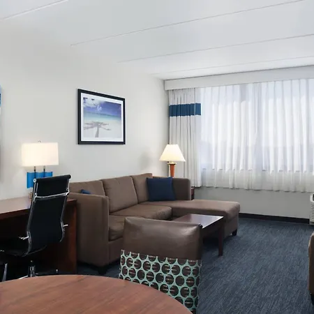 Four Points By Sheraton Fort Lauderdale Airport/Cruise Port-2