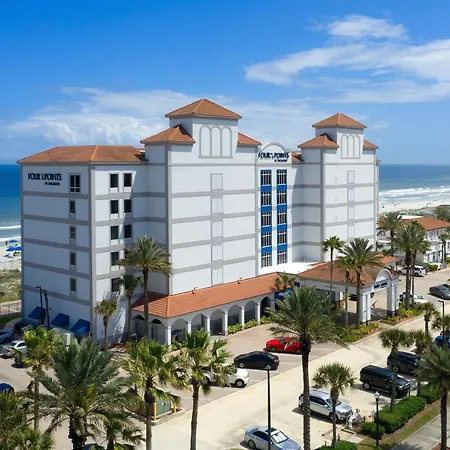 Four Points By Sheraton Jacksonville Beachfront-2