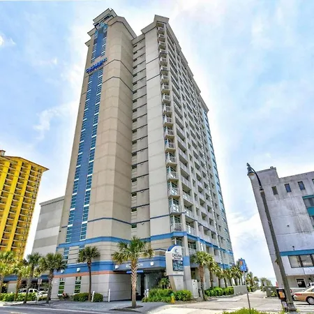 Carolinian Beach Resort 1633-2