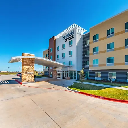 Fairfield Inn & Suites By Marriott Corpus Christi Central-3