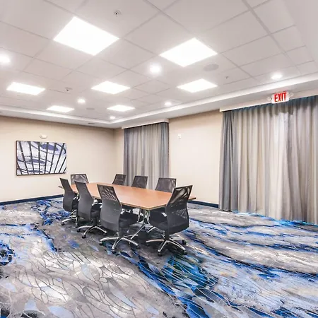 Fairfield Inn & Suites By Marriott Corpus Christi Central-2