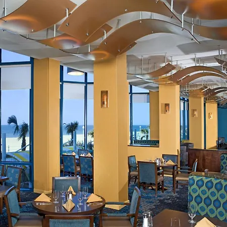 Sheraton Oceanfront Hotel-2