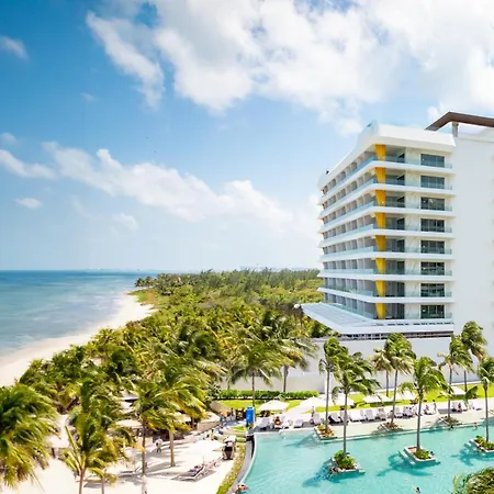 Hotel Mousai Cancun Ocean Front Adults Only-2