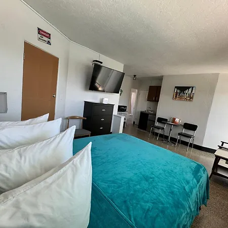 Sea Jay Motel And Marina (Adults Only)-2