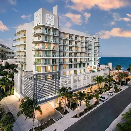 Ac Hotel By Marriott Fort Lauderdale Beach-3