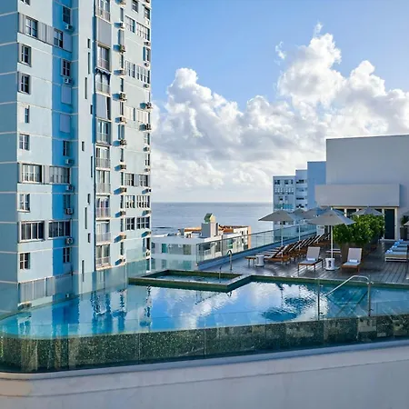 Casa Costera, Isla Verde Beach, Apartments By Marriott Bonvoy-2