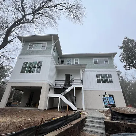 221 Cordillo At S Forest Beach, New Build, Easy To Beach, Great Location!-2