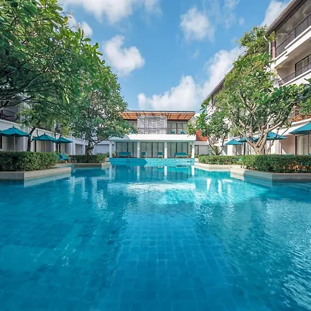 Doubletree By Hilton Phuket Banthai Resort-3