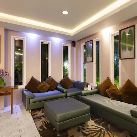 Thanthip Beach Resort Patong-2