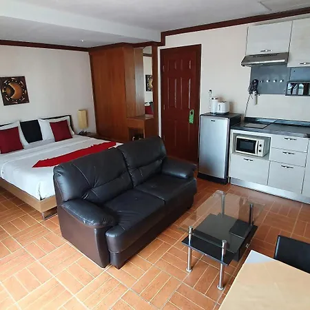 Patong Karlssons Hotel-3