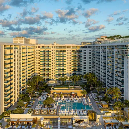 Ultra Luxe Direct Ocean Penthouse At 1 Hotel-3