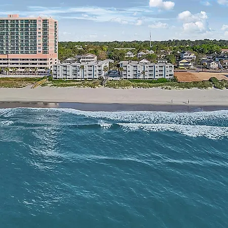 Oceanfront 2Bd | Ground Floor | Pool | Full Kitchen | In-Unit Washer/Dryer-3