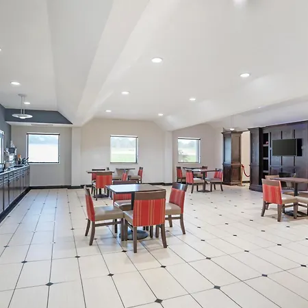 Comfort Inn & Suites Crystal Inn Sportsplex-3