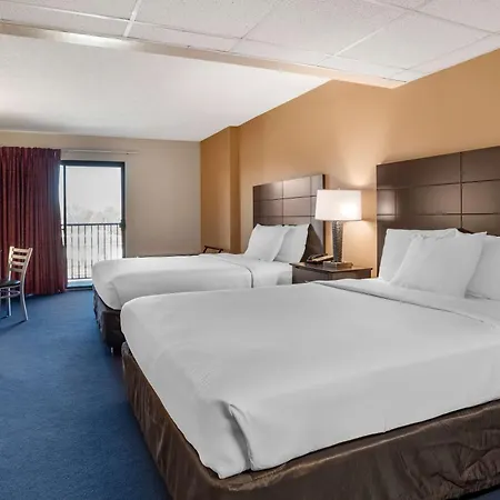 Econo Lodge Inn & Suites Rehoboth Beach-3