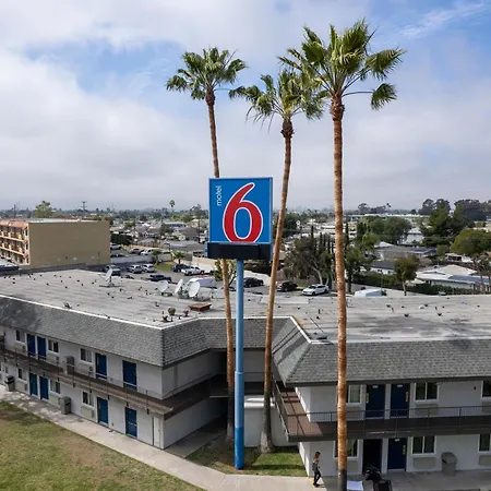Motel 6-San Diego, Ca - North-3