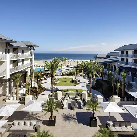 Embassy Suites St Augustine Beach Oceanfront Resort-2