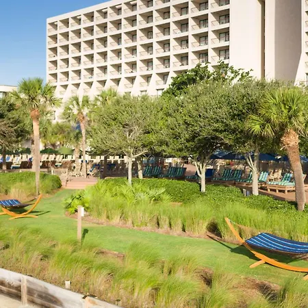 Hilton Beachfront Resort & Spa Hilton Head Island-3