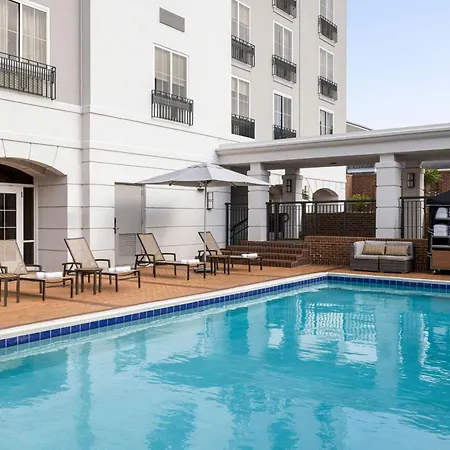 Courtyard By Marriott Charleston Historic District-3