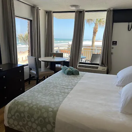 Flamingo Inn Beachfront - Daytona Beach-3