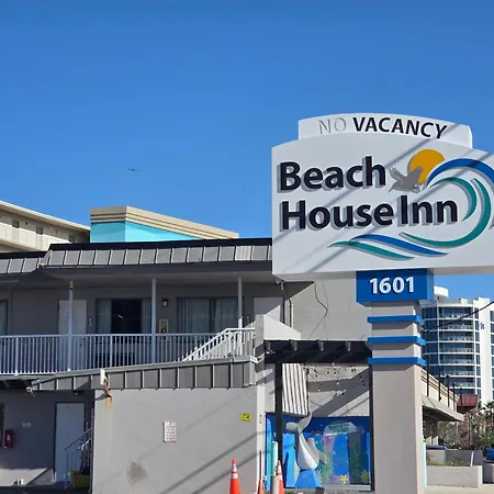 Beach House Inn With Pool & Hot Tub-2