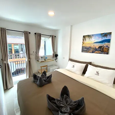 Sj Beach House Patong-3