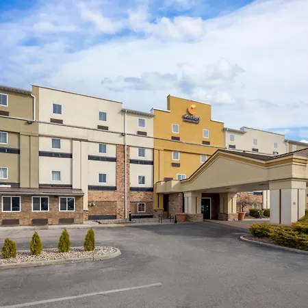 Comfort Inn & Suites Michigan City South-3