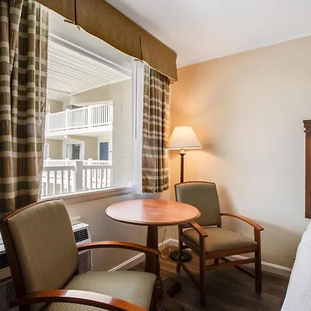 Oceanus Motel - Rehoboth Beach-3