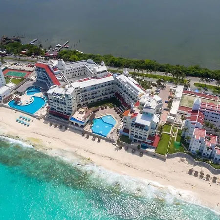“Magic Sunrise At Cancun”-2