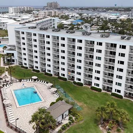 Emerald Oasis, Emerald Oasis- Gulf Front, Great For Families And Close To Destin Harbor!-2