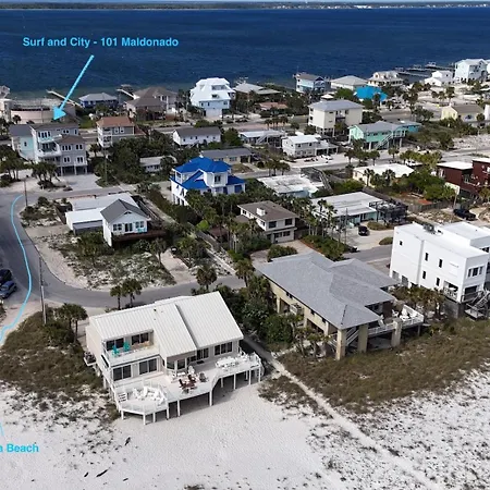 Surf And City By Gulf Coast Getaways-2