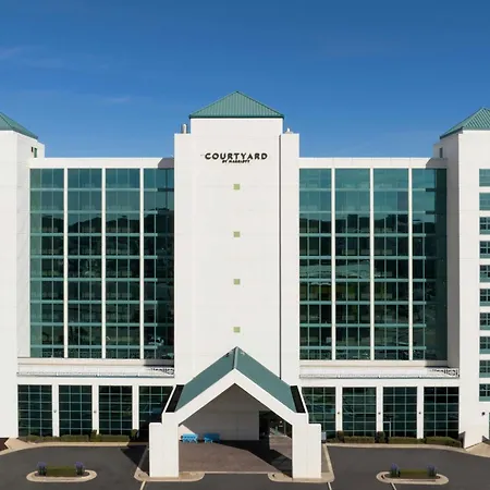 Courtyard By Marriott Virginia Beach Oceanfront-South-3