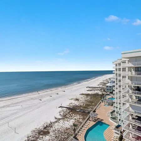 Windward Pointe 1104 Free Chair And Umbrella Rental 3 Bedrooms Beachfront-2