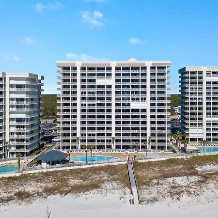 Windward Pointe 1104 Free Chair And Umbrella Rental 3 Bedrooms Beachfront-3