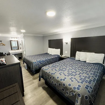 Sea Garden Inn Pismo Beach- San Luis Obispo-2