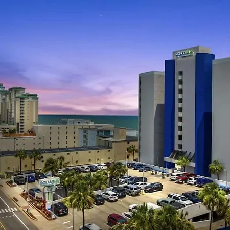 *Oceanfront Fresh Reno*King Bed*Pool*Hot Tub*Approved Dogs*W54-3