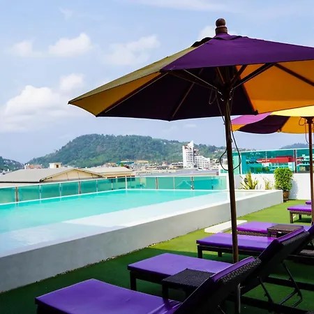The Aim Patong Hotel-3