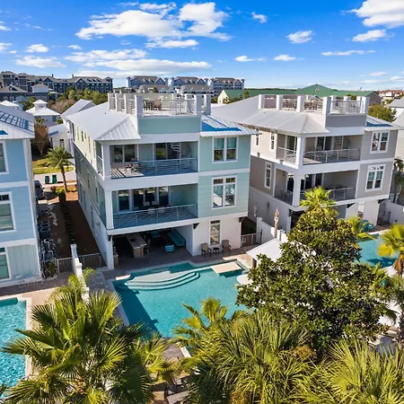 Crystal Del Mar With Private Pool And Gulf Views-2