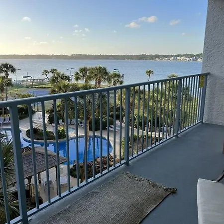 Gulf Shores Surf And Racquet Club Unit 406C-2