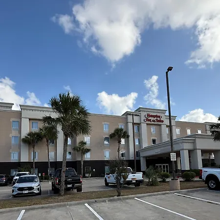 Hampton Inn & Suites Corpus Christi I-37 - Navigation Boulevard-2