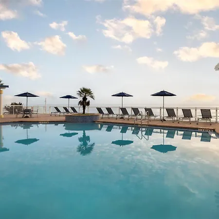 Hilton Garden Inn Daytona Beach Oceanfront-2