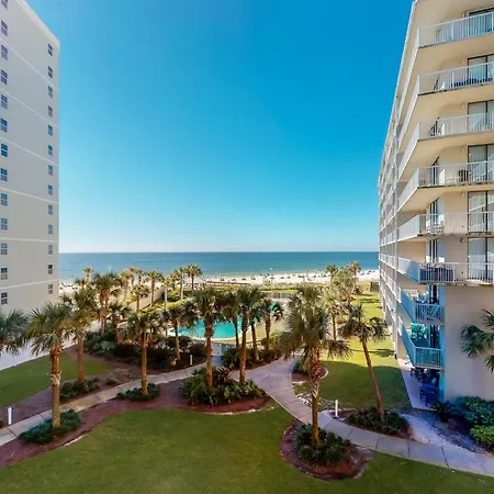 Seaside Beach & Racquet Club 3404-2
