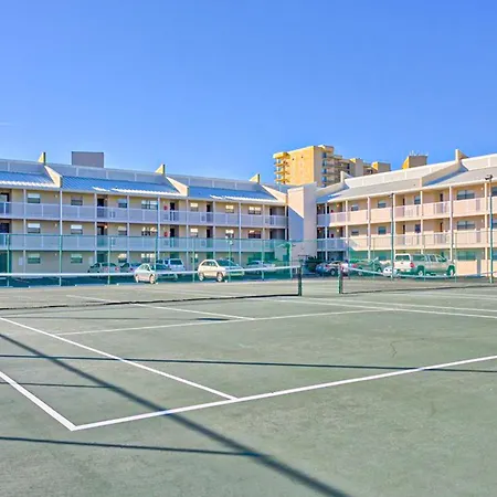 Seaside Beach & Racquet Club 3404-3