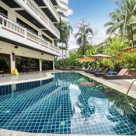 Patong Central Residence & Apartment-2