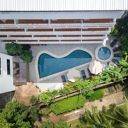 Patong Central Residence & Apartment-3