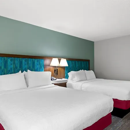 Hampton Inn Jacksonville Ponte Vedra-2
