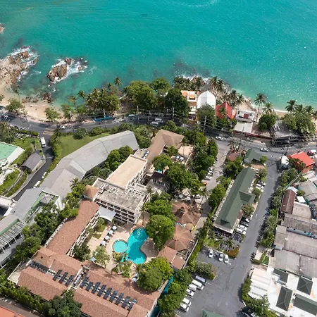 Patong Lodge Hotel - Thailand'S Green Hotel Plus-2
