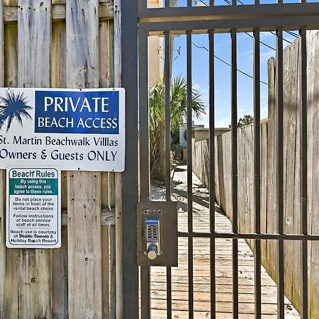 St. Martin Beachwalk Villas 131-2