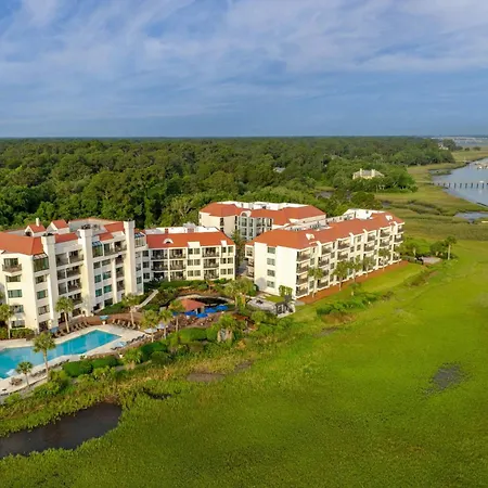 Marriott'S Harbour Point And Sunset Pointe At Shelter Cove-3